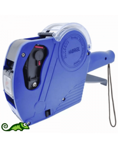 Etiquetadora Rotuladora Manual 8 Dígitos