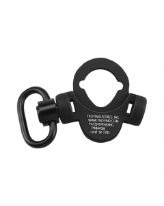 Zarelho de Metal Ambidestro Bandoleira Aeg Airsoft M4 M16