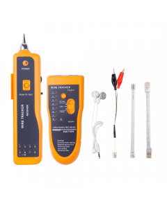 Teste de Cabo de Rede e Telefonia + Localizador de Cabo de Rede e Telefonia