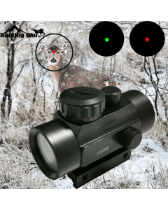 Red Dot 1X40 para Trilho de 11mm e 20mm