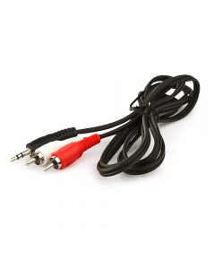 Cabo P2 + 2 Rca de 1.8 Metros
