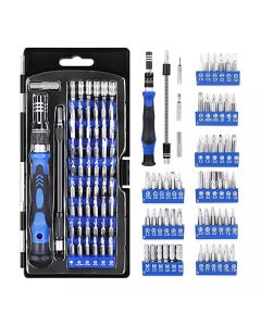 Kit Ferramentas Chaves Multifuncional 60 em 1 Fenda Philips