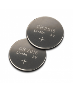 Bateria CR 2016 Lithium
