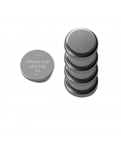 Bateria CR 2032 - Para Computador e Outros