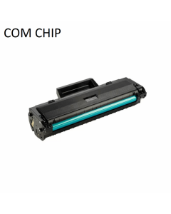 Toner Preto Compativel HP 105A 1105A PRETO COM CHIP