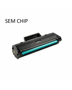 Toner Preto Compativel HP 105A 1105A PRETO SEM CHIP