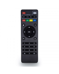 Controle Remoto Para TV Box MXQ e MX9