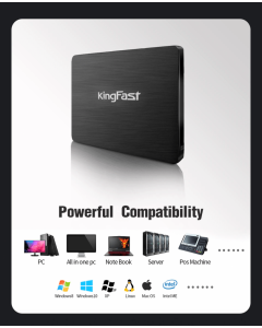 HD SSD KingFast 256G