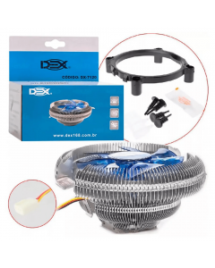 Cooler Universal Para Processador Intel e AMD