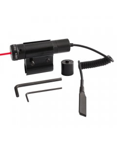 Mira Laser Para Cano Carabina Com Remote