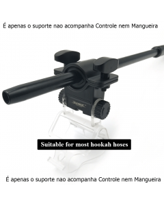 Suporte Controle Playstation 5 Para Mangueira Narguile