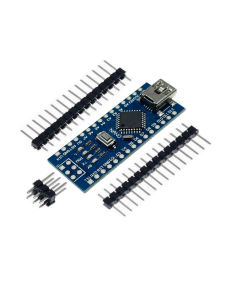  Placa Compativel Com Arduino Nano Atmega 328 Conector V3