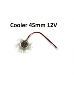 Cooler 45mm Universal Para Placa de Video