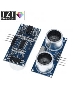 Módulo Sensor de Distancia Ultrassonico Hc Sr04 Arduino Pic Raspberry