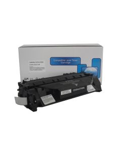 Cartucho de Toner Compatível HP CE505A/CF280A Universal Black 2.3K 1