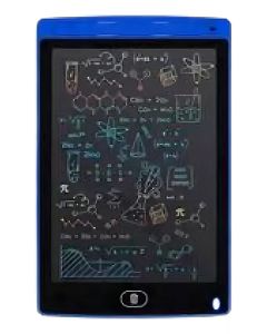 Lousa Mágica Tablet Writing Lcd 10 Polegadas Desenho Estudo - Azul