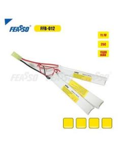 Bateria Lipo 11.1V 1500MaH (25C) Feasso (FFB012) 1