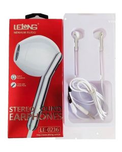 FONE DE OUVIDO LELONG STEREO LE-0216