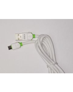 Cabo De Dados E Carregamento USB Rapido V8 MEX 1