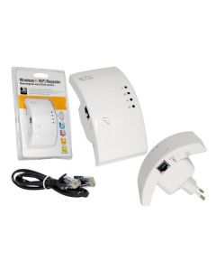 Repetidor e Amplificador de Sinal WIFI 300Mbps 1