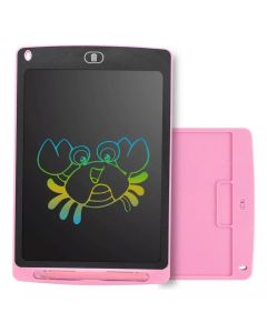 Lousa Mágica Tablet Writing Lcd 10 Polegadas Desenho Estudo - Rosa