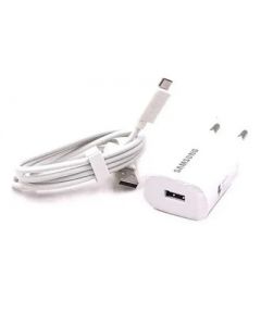 CARREGADOR SAMSUNG TURBO V8 30W