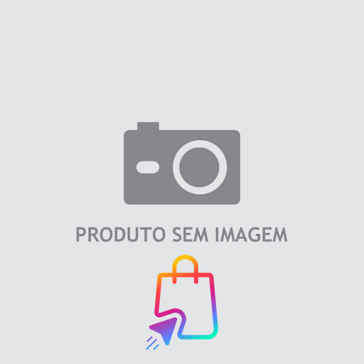 Pandeiro 10 Polegadas Pele Leitosa Vip Caveira Praia - Preto